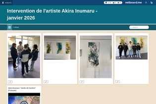 Interactive Learning Pages | netboard.me