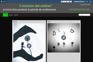 Interactive Learning Pages | netboard.me
