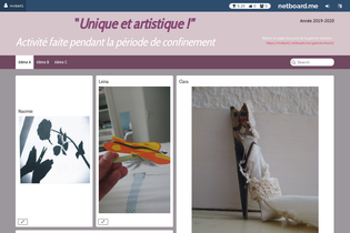 Interactive Learning Pages | netboard.me