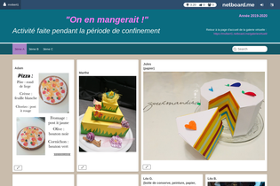 Interactive Learning Pages | netboard.me