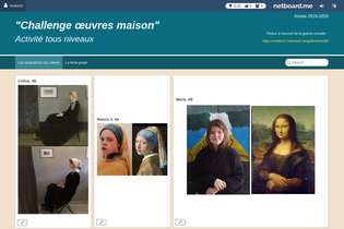 Interactive Learning Pages | netboard.me