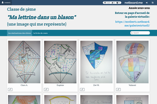 Interactive Learning Pages | netboard.me
