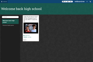Interactive Learning Pages | netboard.me
