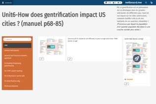 Interactive Learning Pages | netboard.me