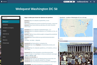 Interactive Learning Pages | netboard.me