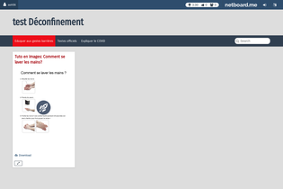 Interactive Learning Pages | netboard.me