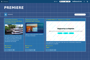 Interactive Learning Pages | netboard.me
