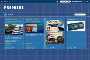 Interactive Learning Pages | netboard.me