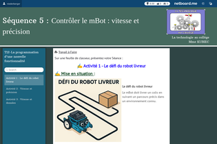 Interactive Learning Pages | netboard.me