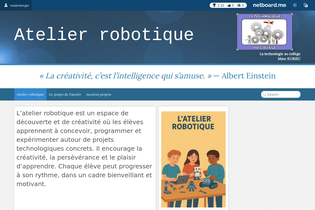 Interactive Learning Pages | netboard.me