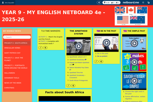 Interactive Learning Pages | netboard.me