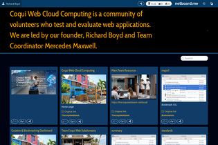Interactive Learning Pages | netboard.me