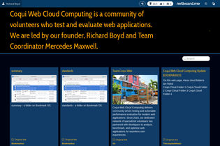 Interactive Learning Pages | netboard.me