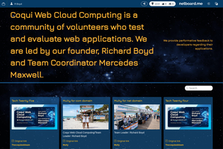Interactive Learning Pages | netboard.me