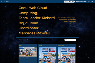 Interactive Learning Pages | netboard.me