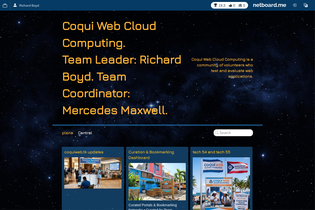 Interactive Learning Pages | netboard.me