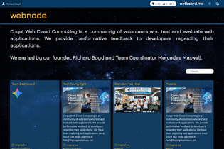 Interactive Learning Pages | netboard.me