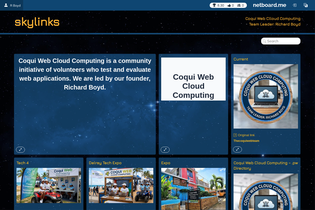 Interactive Learning Pages | netboard.me