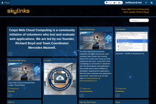 Interactive Learning Pages | netboard.me