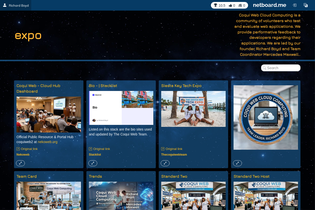 Interactive Learning Pages | netboard.me