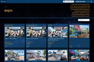 Interactive Learning Pages | netboard.me