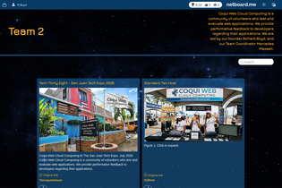 Interactive Learning Pages | netboard.me