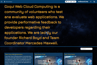 Interactive Learning Pages | netboard.me