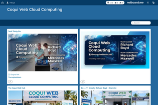 Interactive Learning Pages | netboard.me