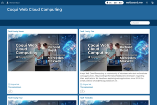 Interactive Learning Pages | netboard.me