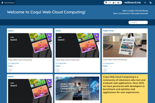 Interactive Learning Pages | netboard.me