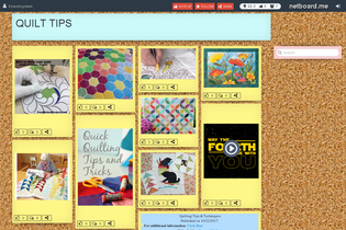 Interactive Learning Pages | netboard.me