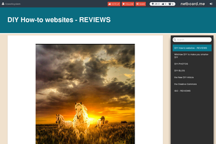 Interactive Learning Pages | netboard.me