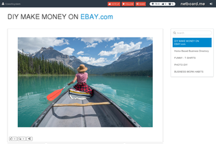 Interactive Learning Pages | netboard.me