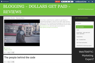 Interactive Learning Pages | netboard.me