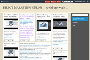 Interactive Learning Pages | netboard.me