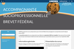 Interactive Learning Pages | netboard.me