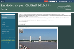 Interactive Learning Pages | netboard.me