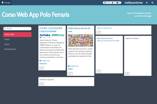 Interactive Learning Pages | netboard.me