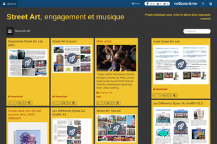 Interactive Learning Pages | netboard.me