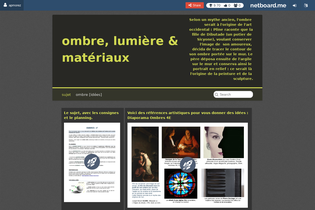 Interactive Learning Pages | netboard.me