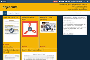 Interactive Learning Pages | netboard.me