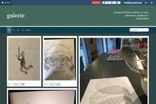 Interactive Learning Pages | netboard.me