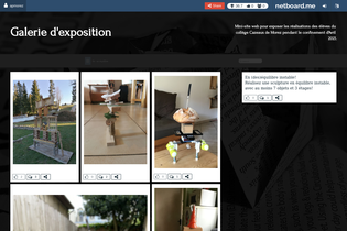 Interactive Learning Pages | netboard.me