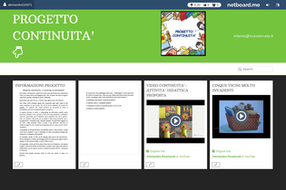 Interactive Learning Pages | netboard.me