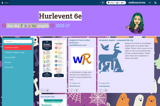 Interactive Learning Pages | netboard.me