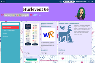 Interactive Learning Pages | netboard.me