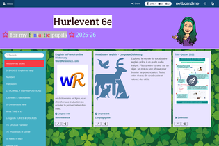 Interactive Learning Pages | netboard.me