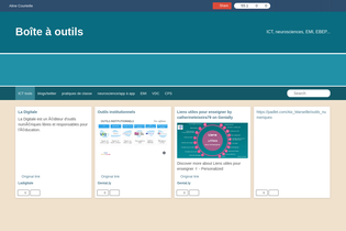 Interactive Learning Pages | netboard.me