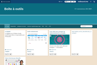 Interactive Learning Pages | netboard.me