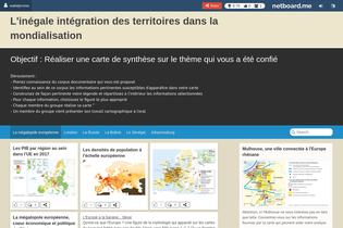 Interactive Learning Pages | netboard.me